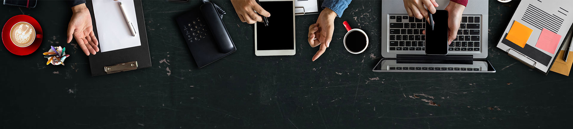 Giải pháp công nghệ toàn diện